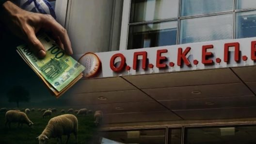Σκάνδαλο ΟΠΕΚΕΠΕ: Εφοδος και νέες έρευνες για παράνομες επιδοτήσεις
