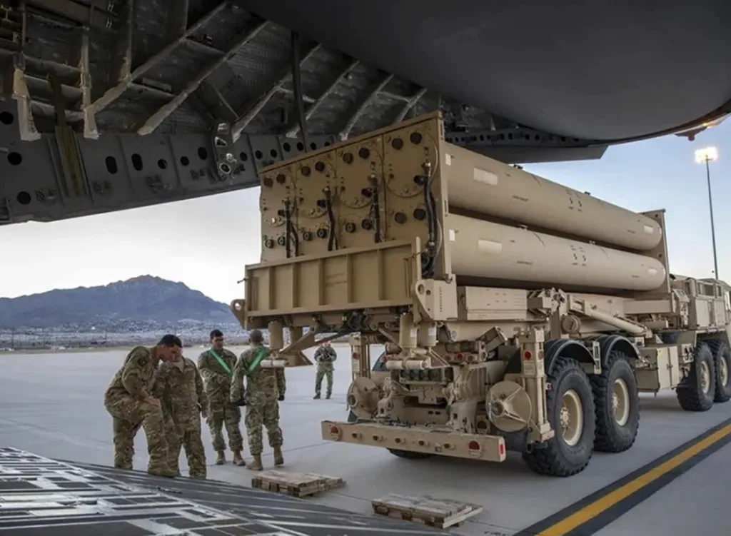 Το Πεντάγωνο εξετάζει να χρησιμοποιήσει κατά του Ιράν όπλα που προορίζονταν για την Ουκρανία