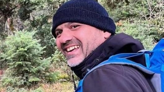 Ο 46χρονος ορειβάτης, Δαμιανός Νάκος