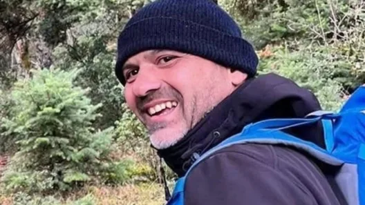 Ο 46χρονος ορειβάτης, Δαμιανός Νάκος