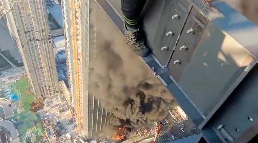 Τρομακτικές εικόνες