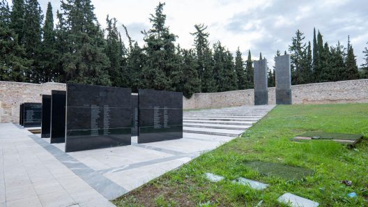 Αχαΐα: Στο Σκοπευτήριο Καισαριανής εκτελέστηκε και Αιγιώτης ΦΩΤΟ