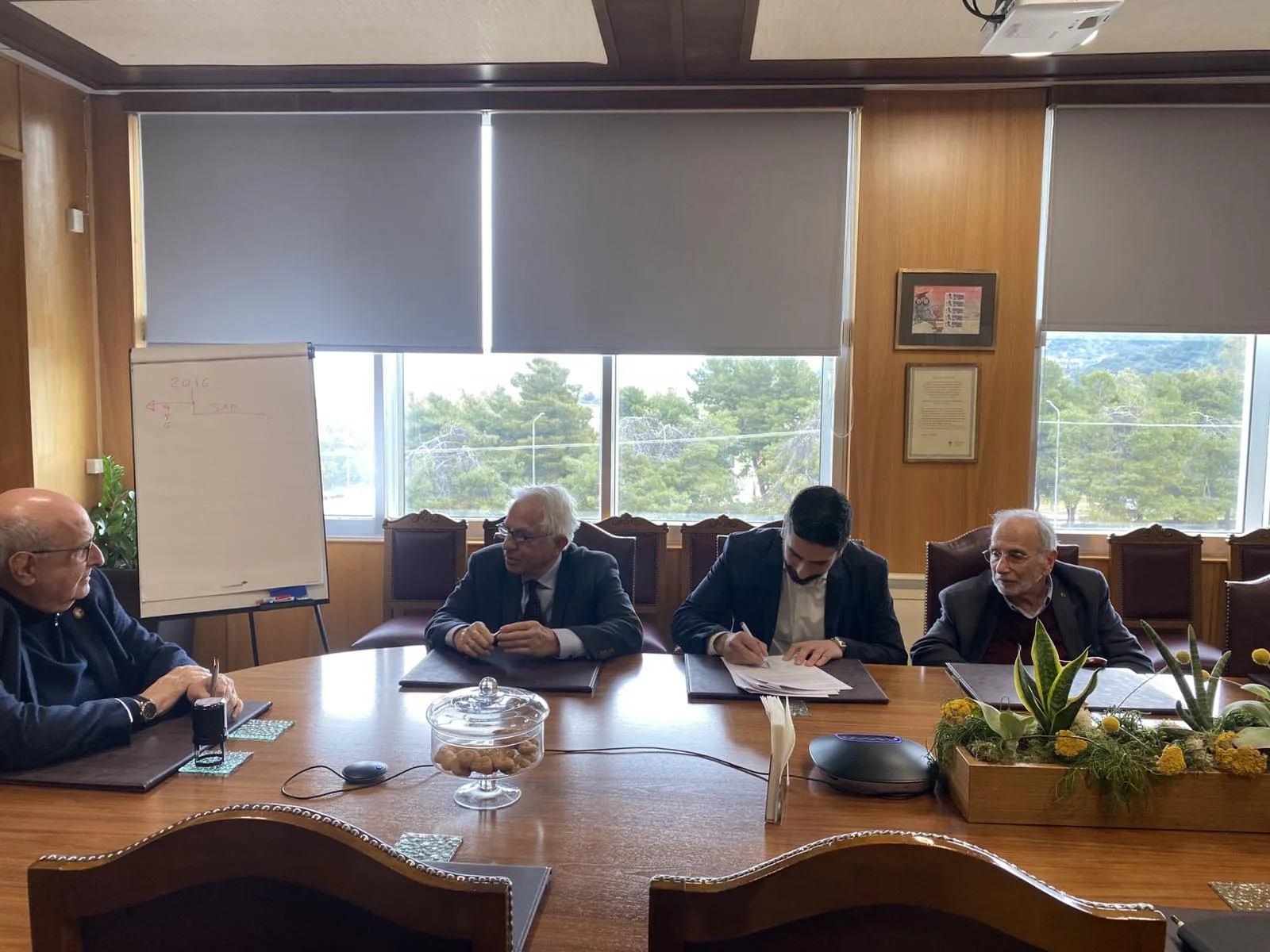 Πάτρα: Στο Πανεπιστήμιο ιδρύεται η «Anthestos Pharmaceuticals» για προκλινικές θεραπείες 25 Πάτρα: Στο Πανεπιστήμιο ιδρύεται η «Anthestos Pharmaceuticals» για προκλινικές θεραπείες