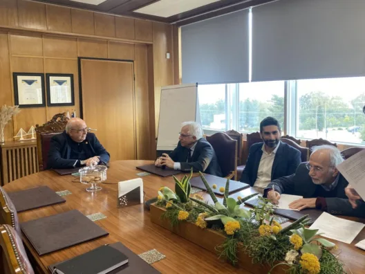 Πάτρα: Στο Πανεπιστήμιο ιδρύεται η «Anthestos Pharmaceuticals» για προκλινικές θεραπείες 26 Πάτρα: Στο Πανεπιστήμιο ιδρύεται η «Anthestos Pharmaceuticals» για προκλινικές θεραπείες