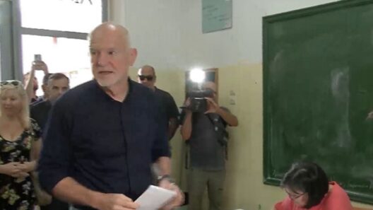 Αχαΐα: Πού θα ψηφίσει για το Συνέδριο του ΠΑΣΟΚ ο τ. πρωθυπουργός Γ.Παπανδέρου
