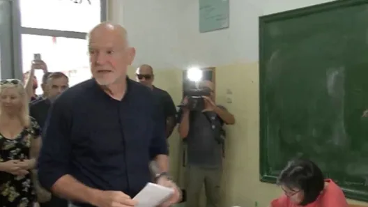 Αχαΐα: Πού θα ψηφίσει για το Συνέδριο του ΠΑΣΟΚ ο τ. πρωθυπουργός Γ.Παπανδέρου