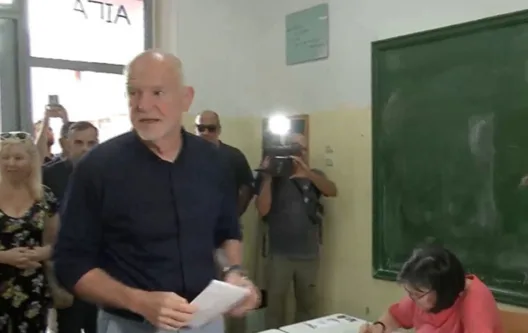 Αχαΐα: Πού θα ψηφίσει για το Συνέδριο του ΠΑΣΟΚ ο τ. πρωθυπουργός Γ.Παπανδέρου