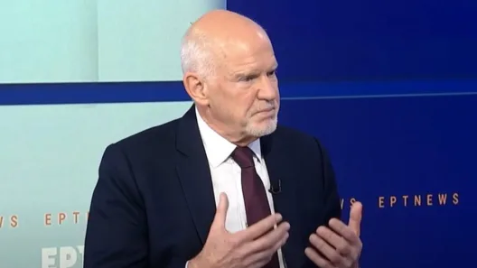 «Η υπεράσπιση της δημοκρατίας και της ειρήνης δεν είναι δύο χωριστοί σκοποί. Είναι ένας»