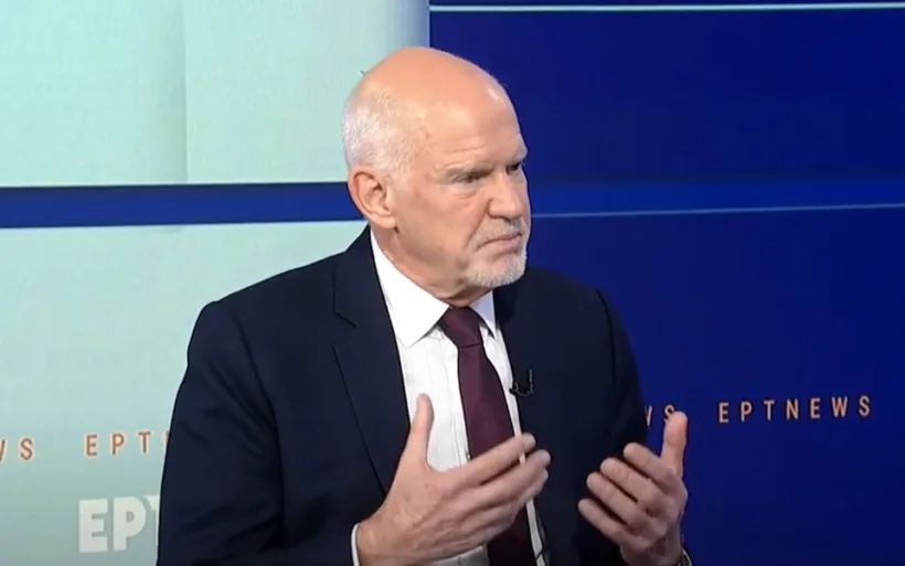 «Η υπεράσπιση της δημοκρατίας και της ειρήνης δεν είναι δύο χωριστοί σκοποί. Είναι ένας»