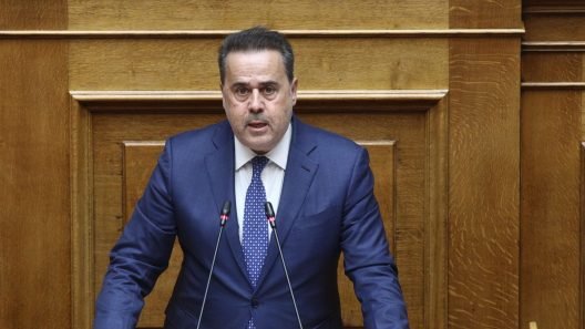 Τι δήλωσε ο Παπασταύρου για τα ενεργειακά αποθέματα της Ελλάδας, για πόσο καιρό «αντέχει» η χώρα