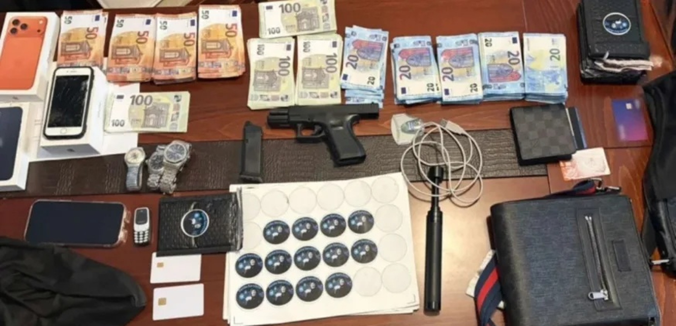 Τι αποφασίστηκε για τον 16χρονο παραχαράκτη της Κατερίνης