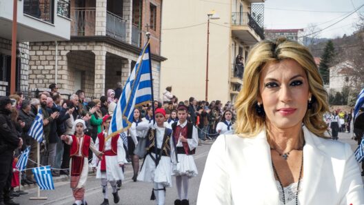 Καλάβρυτα: Η υφυπουργός Τουρισμού Άννα Καραμανλή εκπρόσωπος της κυβέρνησης για την 25η Μαρτίου