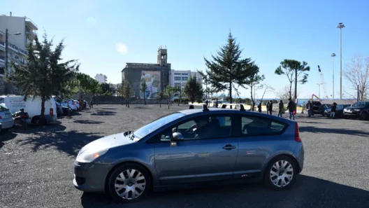 Πάτρα: Απαγόρευση στάθμευση στο πάρκινγκ Αγίου Διονυσίου - Δείτε από πότε