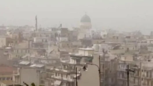 Αχαΐα: Ηπιος ο καιρός, σήμερα, με αυξανόμενη σκόνη