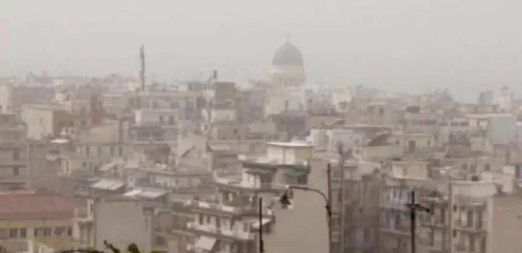 Αχαΐα: Ηπιος ο καιρός, σήμερα, με αυξανόμενη σκόνη