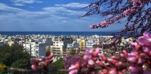 Aχαΐα: Καλοκαιρία, σήμερα, στην περιοχή - Η πιθανότητα βροχής