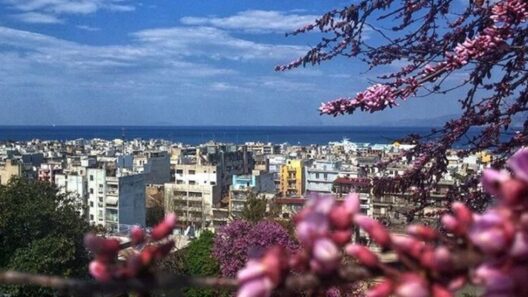 Aχαΐα: Καλοκαιρία, σήμερα, στην περιοχή - Η πιθανότητα βροχής