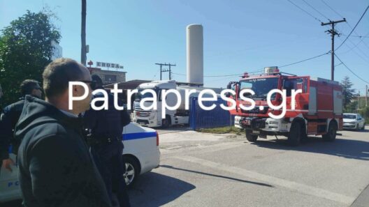 Πάτρα: Διαστάσεις παίρνει η έκρηξη σε εργοστάσιο στην Περιβόλα