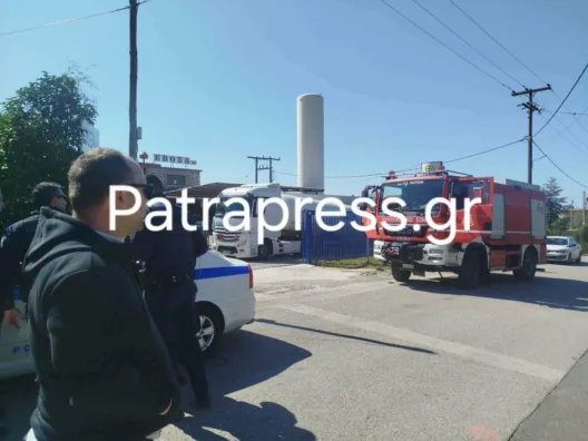 Πάτρα: Διαστάσεις παίρνει η έκρηξη σε εργοστάσιο στην Περιβόλα