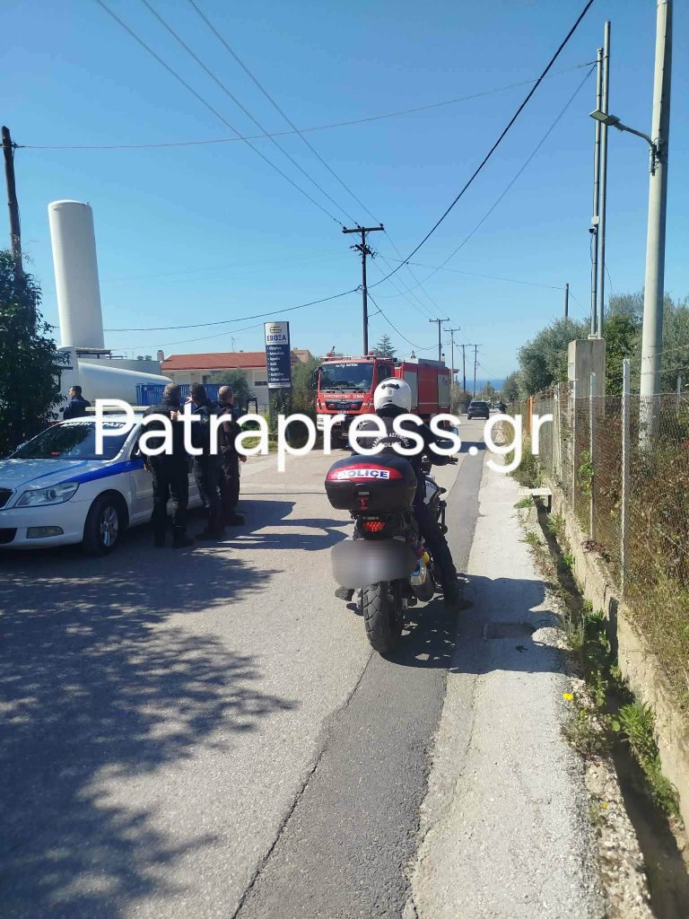 Πάτρα: Εκρηξη σε εργοστάσιο στην Περιβόλα - «Ηταν σαν να έπεσε αεροπλάνο» ΦΩΤΟ - ΒΙΝΤΕΟ