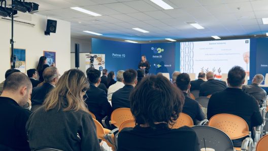 Αχαΐα: Το Επιμελητήριο ανέδειξε την καινοτομία μέσα από το Patras IQ 2026 ΦΩΤΟ