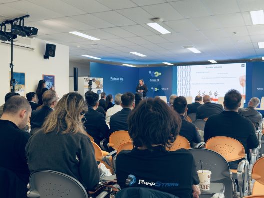 Αχαΐα: Το Επιμελητήριο ανέδειξε την καινοτομία μέσα από το Patras IQ 2026 ΦΩΤΟ 64 Αχαΐα: Το Επιμελητήριο ανέδειξε την καινοτομία μέσα από το Patras IQ 2026 ΦΩΤΟ