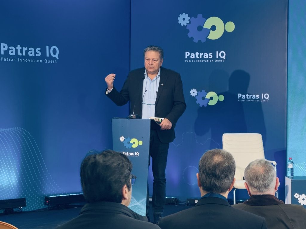 Αχαΐα: Το Επιμελητήριο ανέδειξε την καινοτομία μέσα από το Patras IQ 2026 ΦΩΤΟ