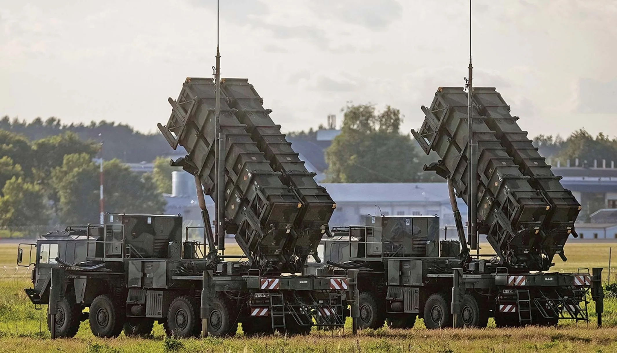 Γιατί η Σαουδική Αραβία φυλάσσεται με ελληνικούς Patriot από το 2021