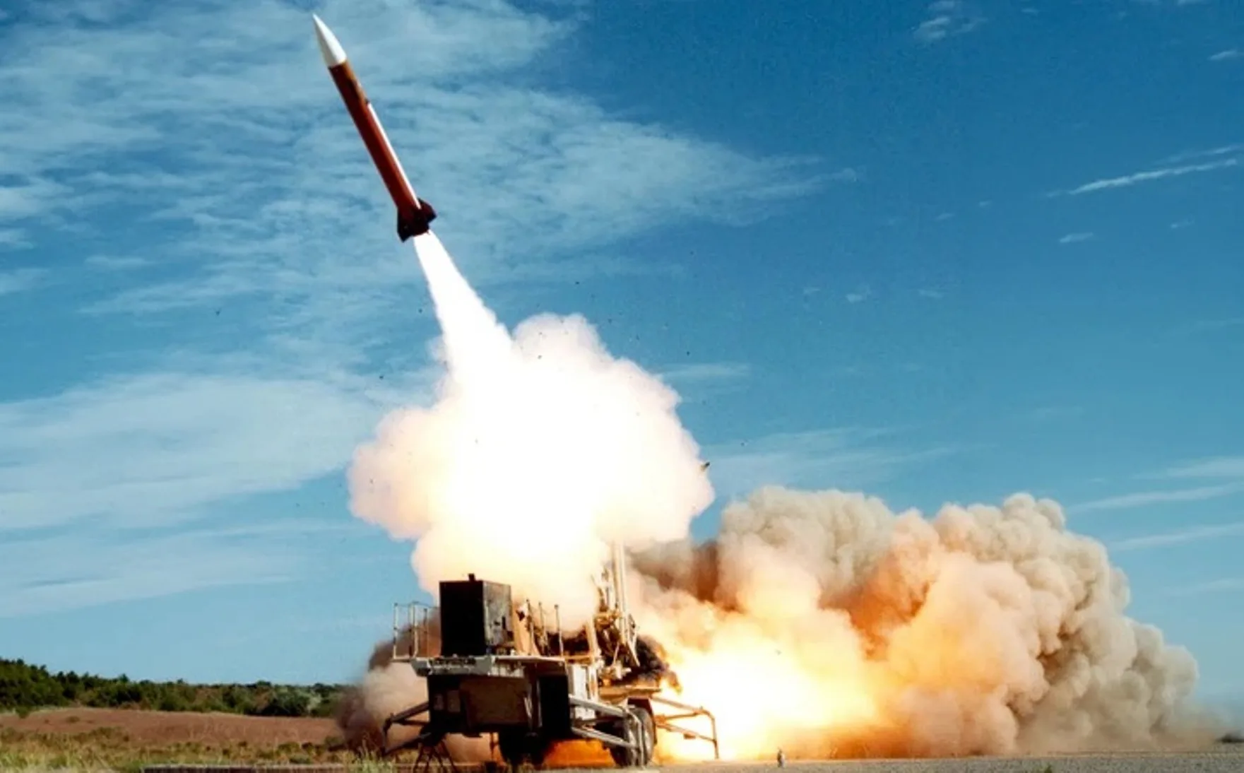 Κατάρριψη Ιρανικών πυραύλων στη Σαουδική Αραβία από ελληνικούς Patriot – Δένδιας: «Η συστοιχία αποδεικνύει πόσο αξιόμαχη είναι»