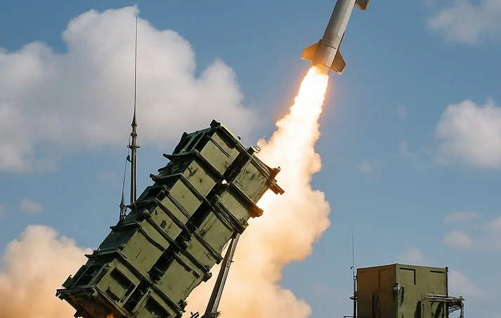 Πύραυλοι Patriot μεταφέρονται στην Κάρπαθο