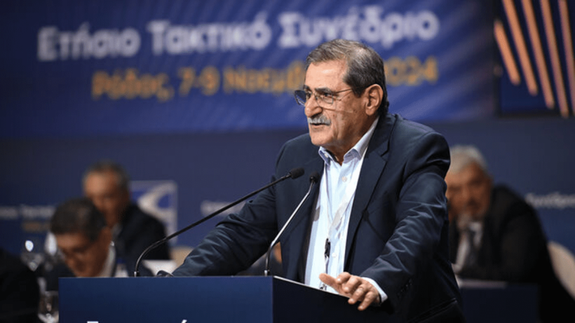 Πάτρα: Ο Κ. Πελετίδης είδε τον Πρέσβη της Κούβας