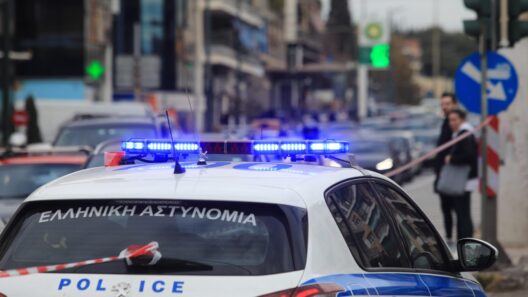 Αίγιο: Πιάστηκε για κλοπή και εκβίαση κατά υπαλλήλων και δικαστικών