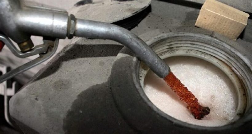 Πατρινοί φουλάρουν τις δεξαμενές πετρελαίου θέρμανσης