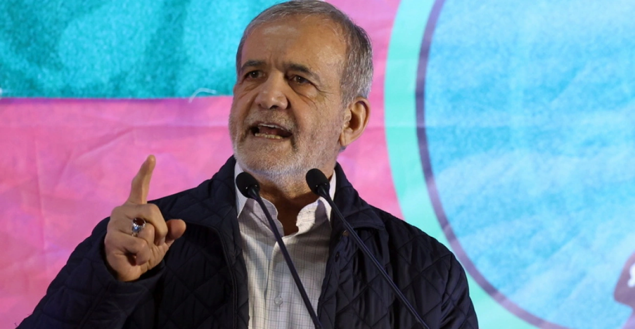 Ιράν: Σταματά τις επιθέσεις – Πρόεδρος Πεζεσκιάν: «Ζητώ συγγνώμη από τις γειτονικές χώρες – Δεν θα επιτεθούμε εκτός κι αν…»