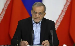 Η επιστολή Πεζεσκιάν σε ΗΠΑ με πολλαπλά μηνύματα - «Η Αμερική ενεργεί ως εκπρόσωπος του Ισραήλ»