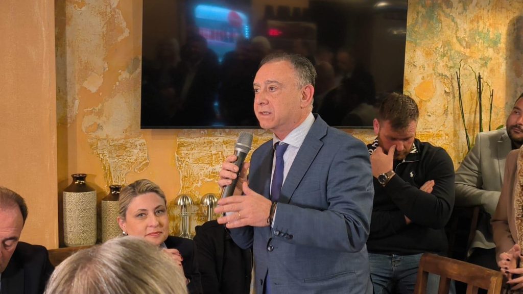 Κάτω Αχαΐα: Ο Πρωτογενής Τομέας στο επίκεντρο της Κυβέρνησης ΝΔ - Οι ομιλίες Κέλλα και Κατσιγιάννη ΦΩΤΟ