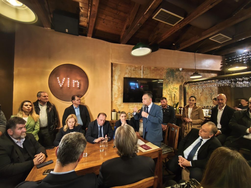 Κάτω Αχαΐα: Ο Πρωτογενής Τομέας στο επίκεντρο της Κυβέρνησης ΝΔ - Οι ομιλίες Κέλλα και Κατσιγιάννη ΦΩΤΟ