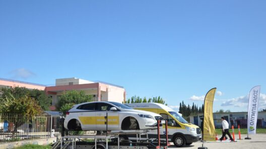 Η «Ολυμπία Οδός» με βιωματικές εκπαιδεύσεις Οδικής Ασφάλειας σε σχολεία και ένα στρατόπεδο της Αχαΐας ΦΩΤΟ