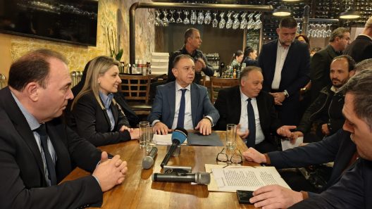 Κάτω Αχαΐα: Ο Πρωτογενής Τομέας στο επίκεντρο της Κυβέρνησης ΝΔ - Οι ομιλίες Κέλλα και Κατσιγιάννη ΦΩΤΟ