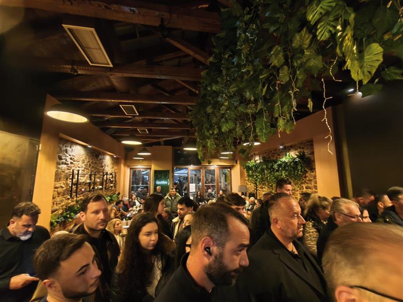 Κάτω Αχαΐα: Ο Πρωτογενής Τομέας στο επίκεντρο της Κυβέρνησης ΝΔ - Οι ομιλίες Κέλλα και Κατσιγιάννη ΦΩΤΟ