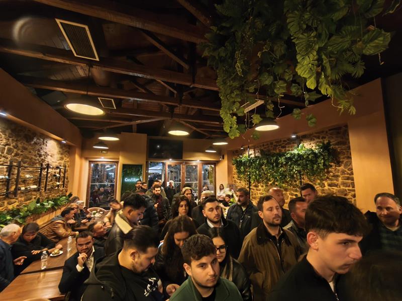 Κάτω Αχαΐα: Ο Πρωτογενής Τομέας στο επίκεντρο της Κυβέρνησης ΝΔ - Οι ομιλίες Κέλλα και Κατσιγιάννη ΦΩΤΟ