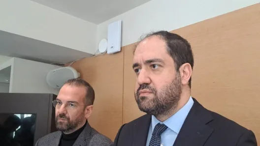 Πάτρα: Drones για τις φωτιές ανακοίνωσε ο υπουργός Γ.Κεφαλογιάννης - Που θα γίνει Αεροδρόμιο Πολιτικής Προστασίας ΦΩΤΟ