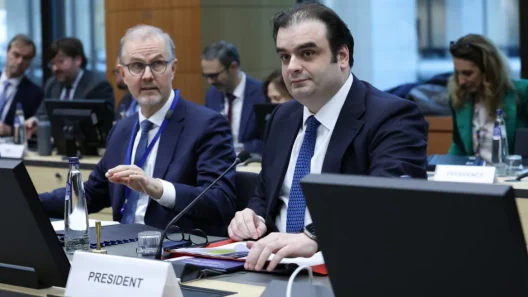 Πιερρακάκης-Eurogroup: Έχουμε τα εργαλεία για την ενεργειακή κρίση