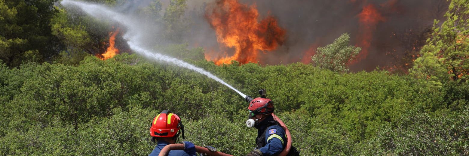 Δυτική Ελλάδα: Σε ποιες περιοχές δε θα επιτρέπεται η κυκλοφορία τις ημέρες πολύ υψηλού κινδύνου πυρκαγιάς