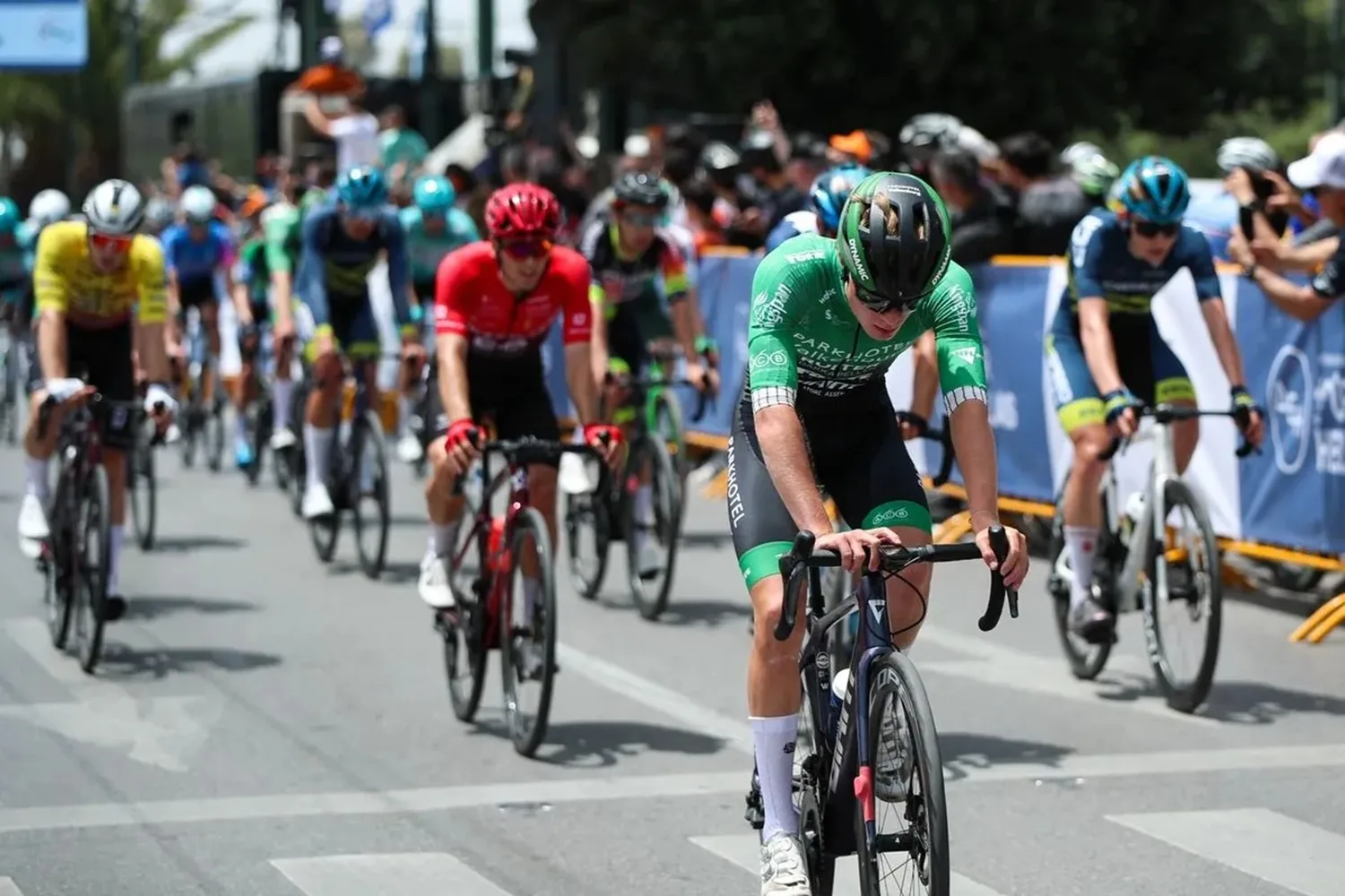 Ο 48ος Ποδηλατικός Γύρος «ΘΥΣΙΑΣ» με την συμμετοχή της Περιφέρειας