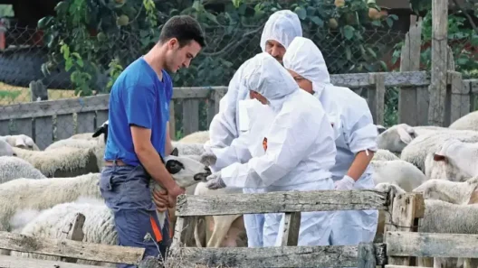 Νέες προσλήψεις για την ευλογιά των προβάτων