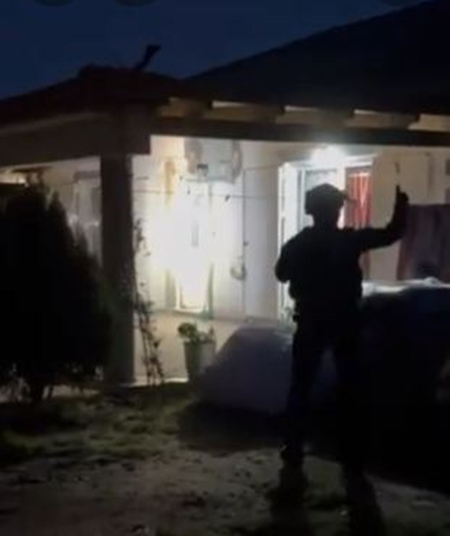 Πύργος: Βίντεο από την αστυνομική επιχείρηση και σύλληψη διακινητών ναρκωτικών