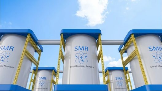 Μίνι πυρηνικοί αντιδραστήρες: Τι είναι αυτό που πρότεινε ο Μητσοτάκης στο Παρίσι