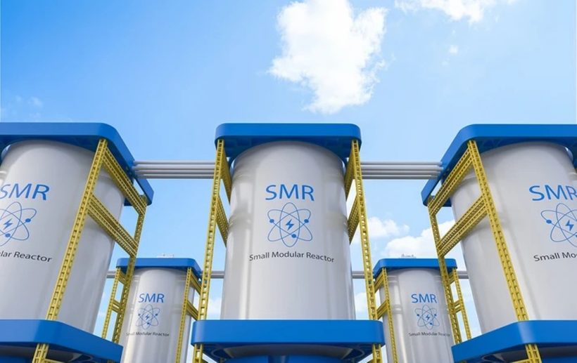 Μίνι πυρηνικοί αντιδραστήρες: Τι είναι αυτό που πρότεινε ο Μητσοτάκης στο Παρίσι