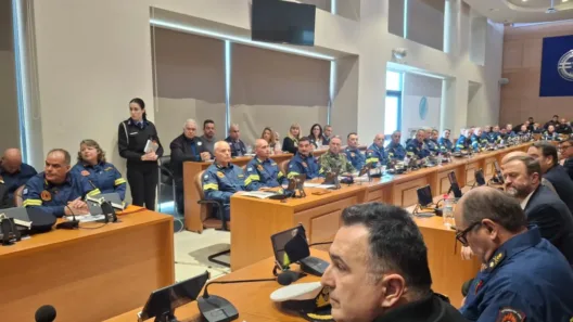 Πάτρα-Κεφαλογιάννης: Σχέδιο κατά «Εγκλημάτων Εμπρησμού» - Από πρόθεση το 75% των πυρκαγιών το 2025 ΦΩΤΟ-ΒΙΝΤΕΟ